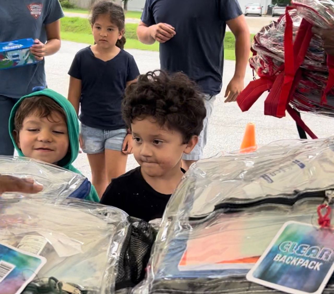 Community impact and family engagement