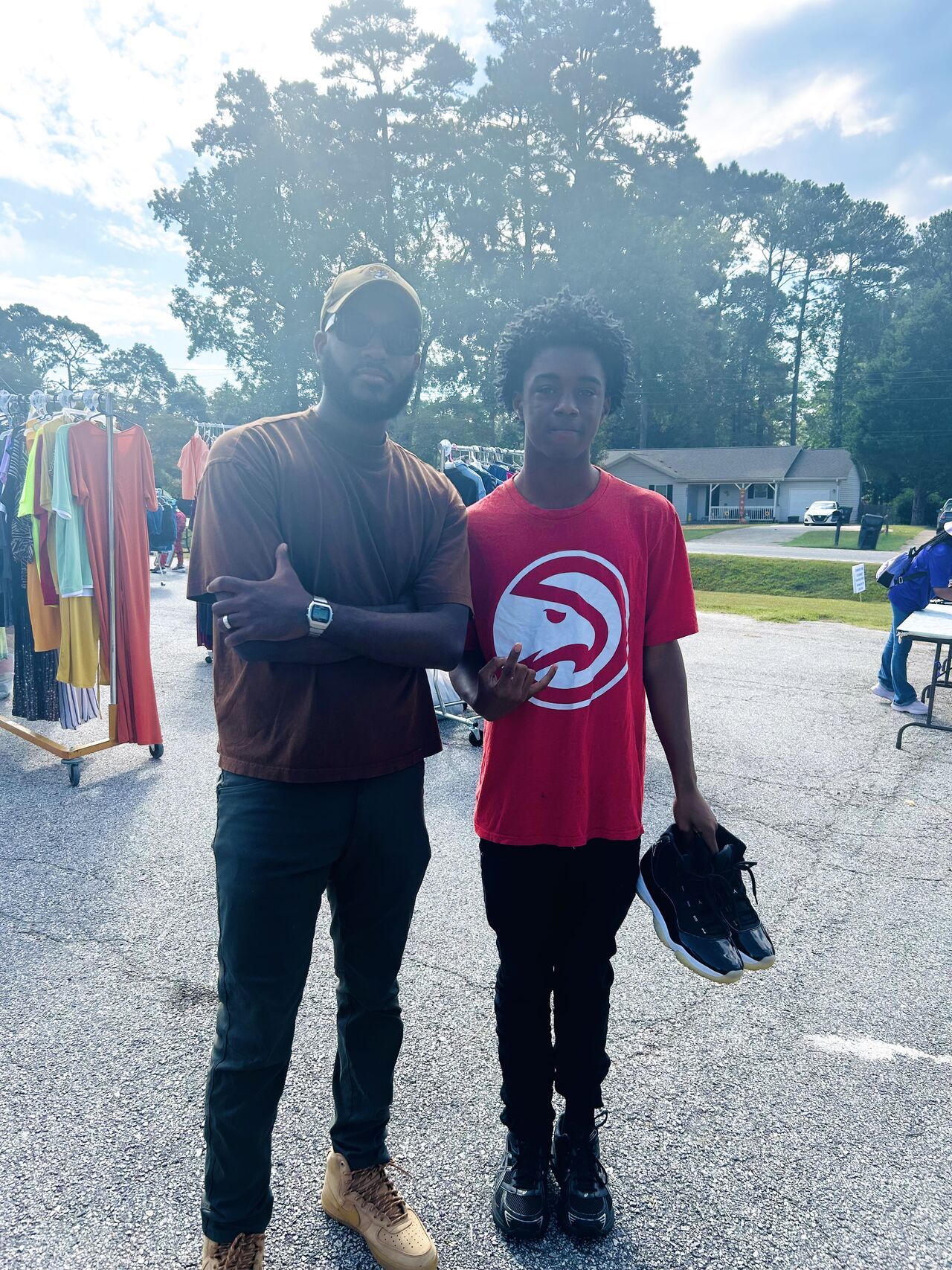 Community outreach engagement